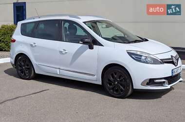 Renault Scenic 2015 Renault Scenic 2015