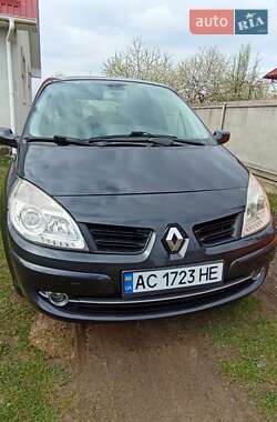 Renault Scenic 2007 Renault Scenic 2007