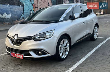 Renault Scenic 2017 Renault Scenic 2017