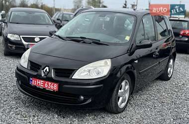 Мінівен Renault Scenic 2007 в 