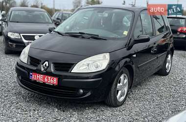Renault Scenic 2007 Renault Scenic 2007