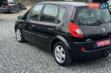 Мінівен Renault Scenic 2007 в 