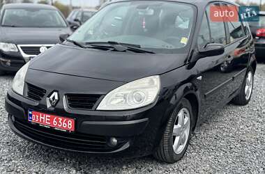 Мінівен Renault Scenic 2007 в 