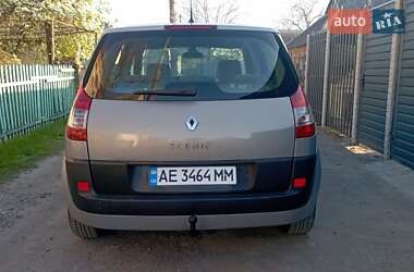 Минивэн Renault Scenic 2005 в 