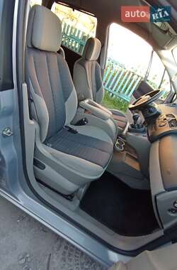 Минивэн Renault Scenic 2005 в 