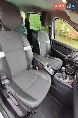 Минивэн Renault Scenic 2011 в 