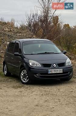 Минивэн Renault Scenic 2008 в 