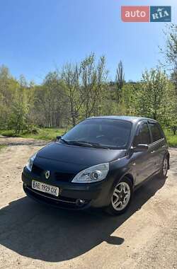 Renault Scenic 2008 Renault Scenic 2008