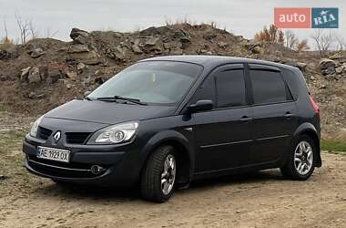Минивэн Renault Scenic 2008 в 