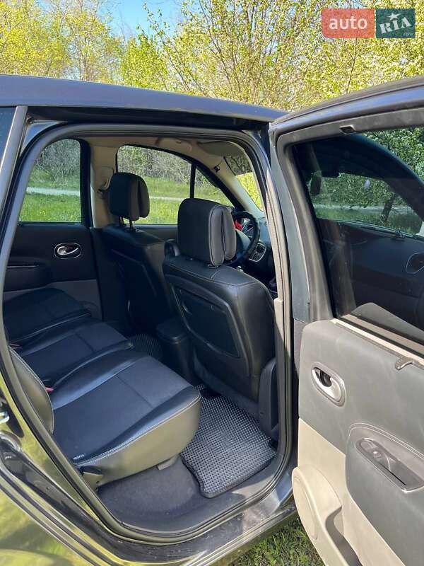 Минивэн Renault Scenic 2008 в Днепре