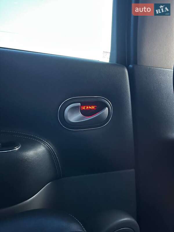 Минивэн Renault Scenic 2008 в Днепре