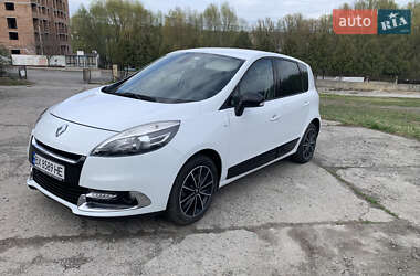 Renault Scenic 2012 Renault Scenic 2012