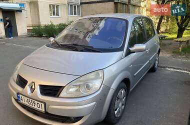 Мінівен Renault Scenic 2007 в 