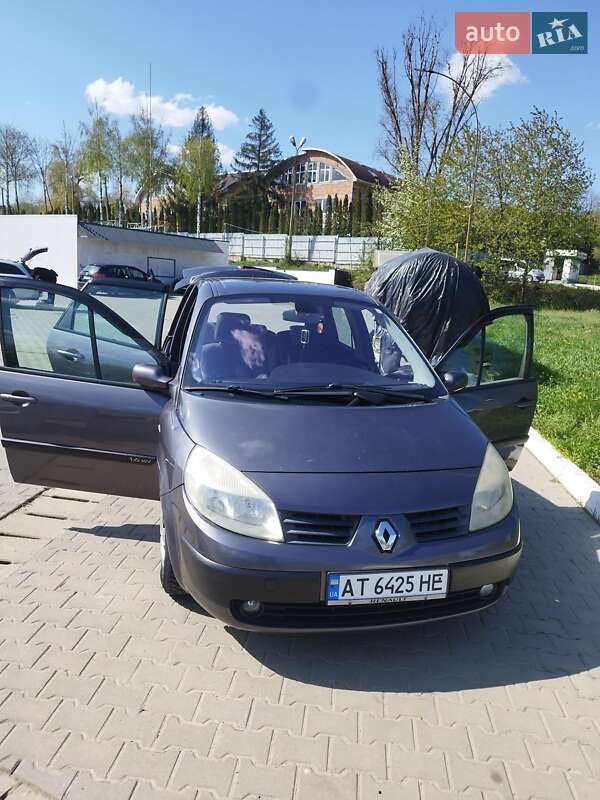 Renault Scenic 2003