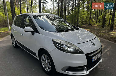 Renault Scenic 2012