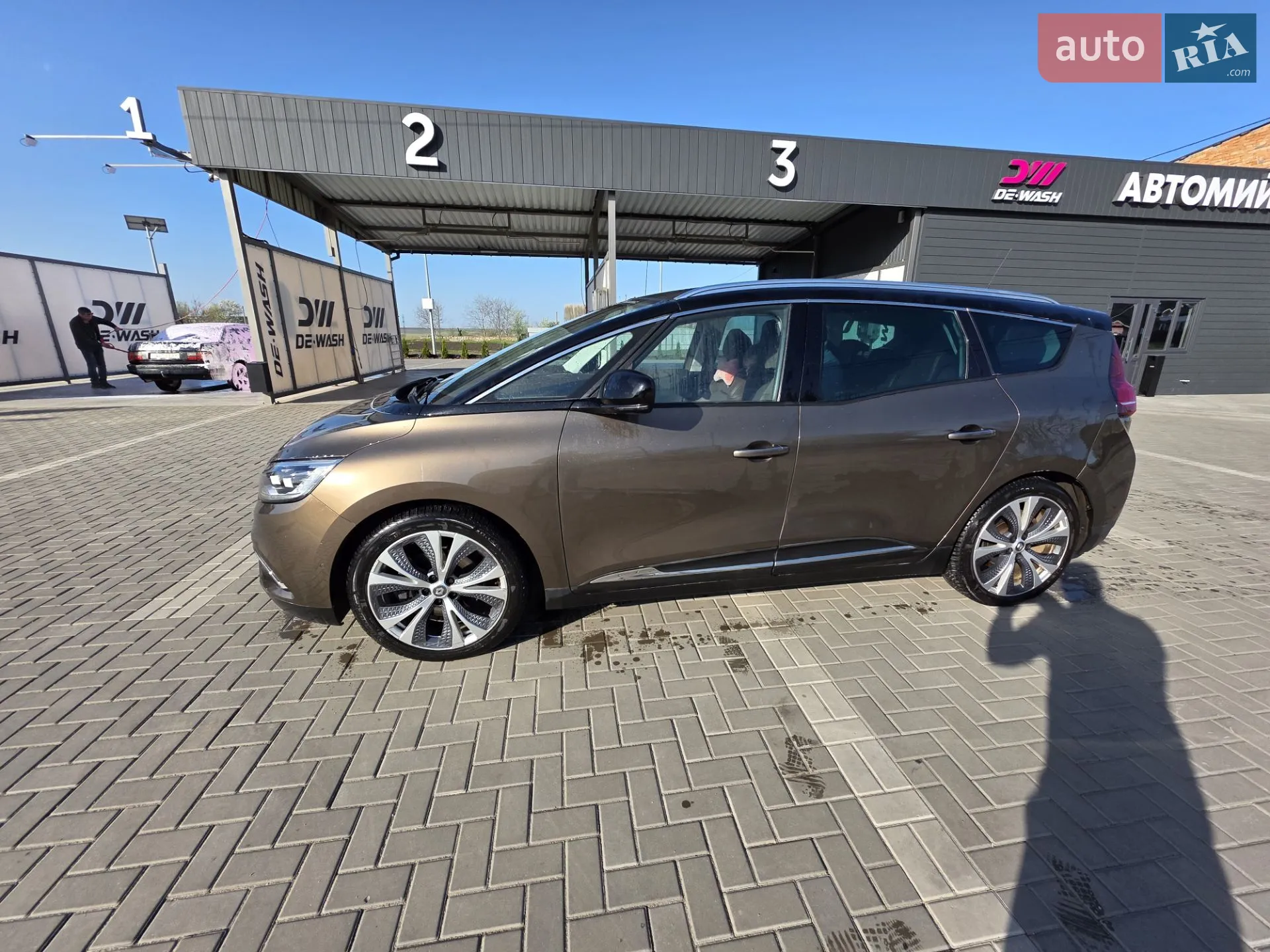 2016 Renault Scenic - мініатюра 3