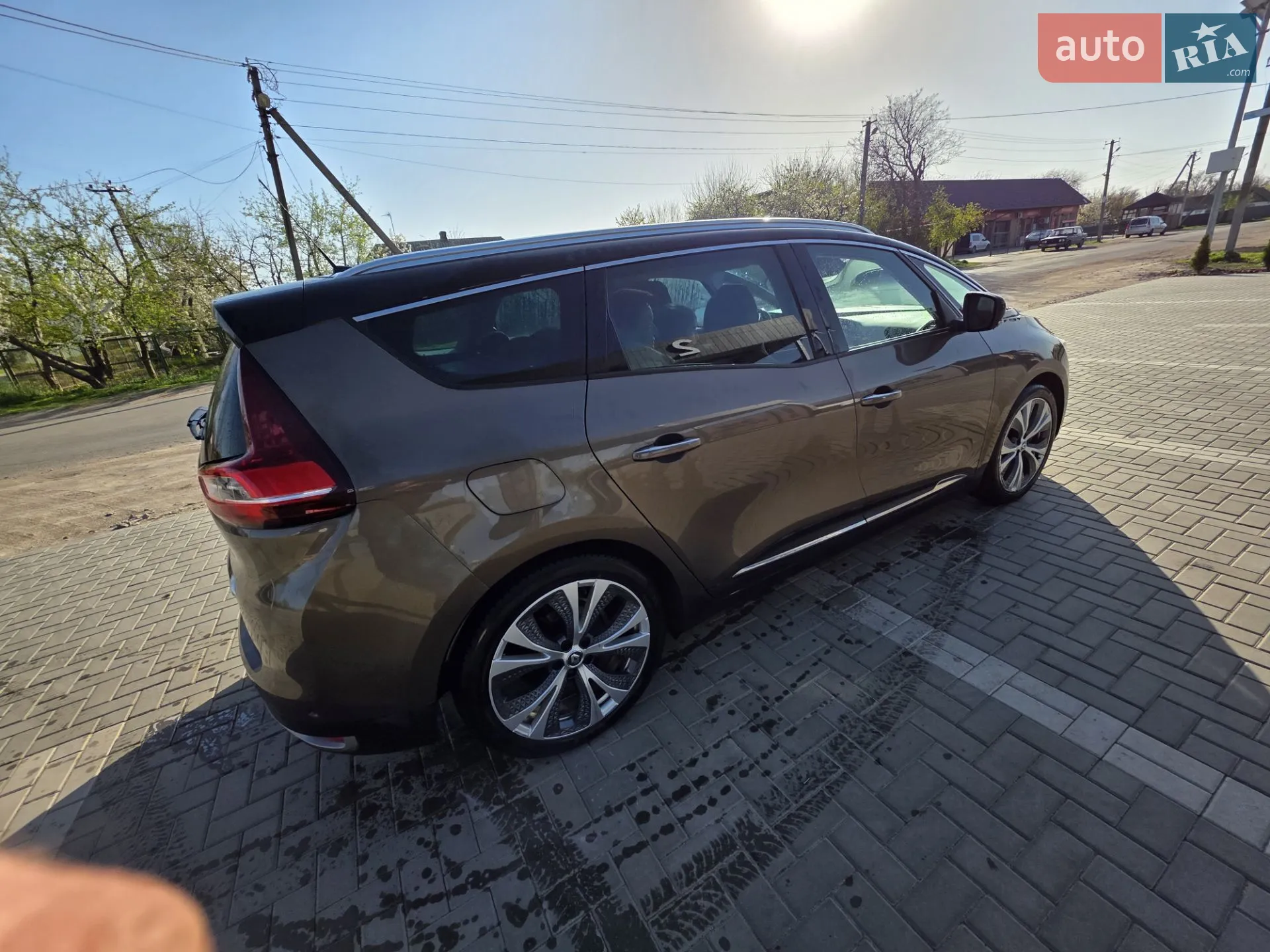2016 Renault Scenic - мініатюра 5