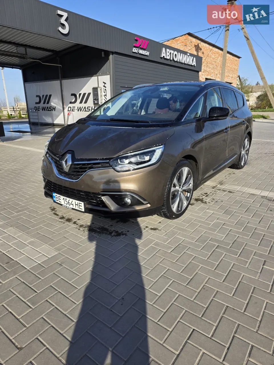 2017 Renault Scenic - мініатюра 55