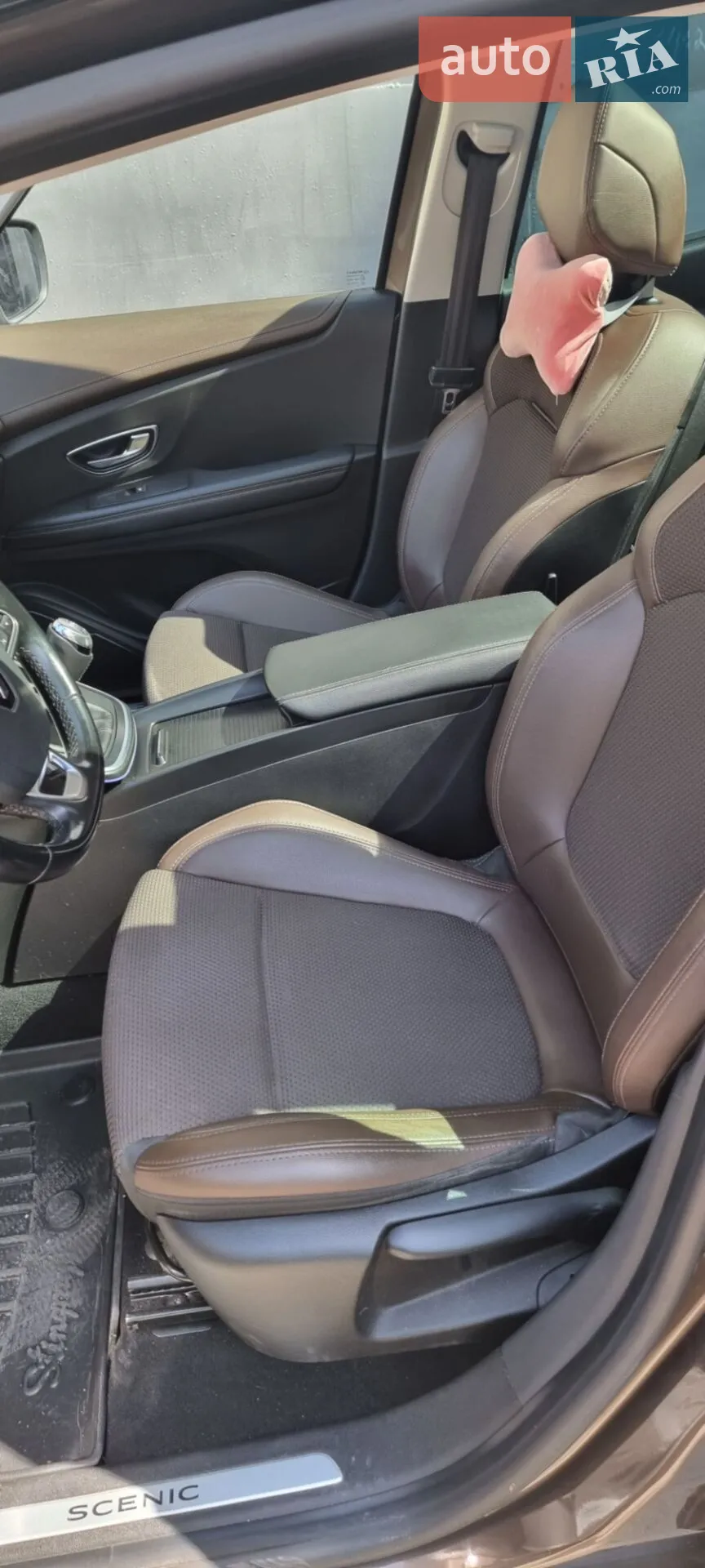 2016 Renault Scenic - мініатюра 18