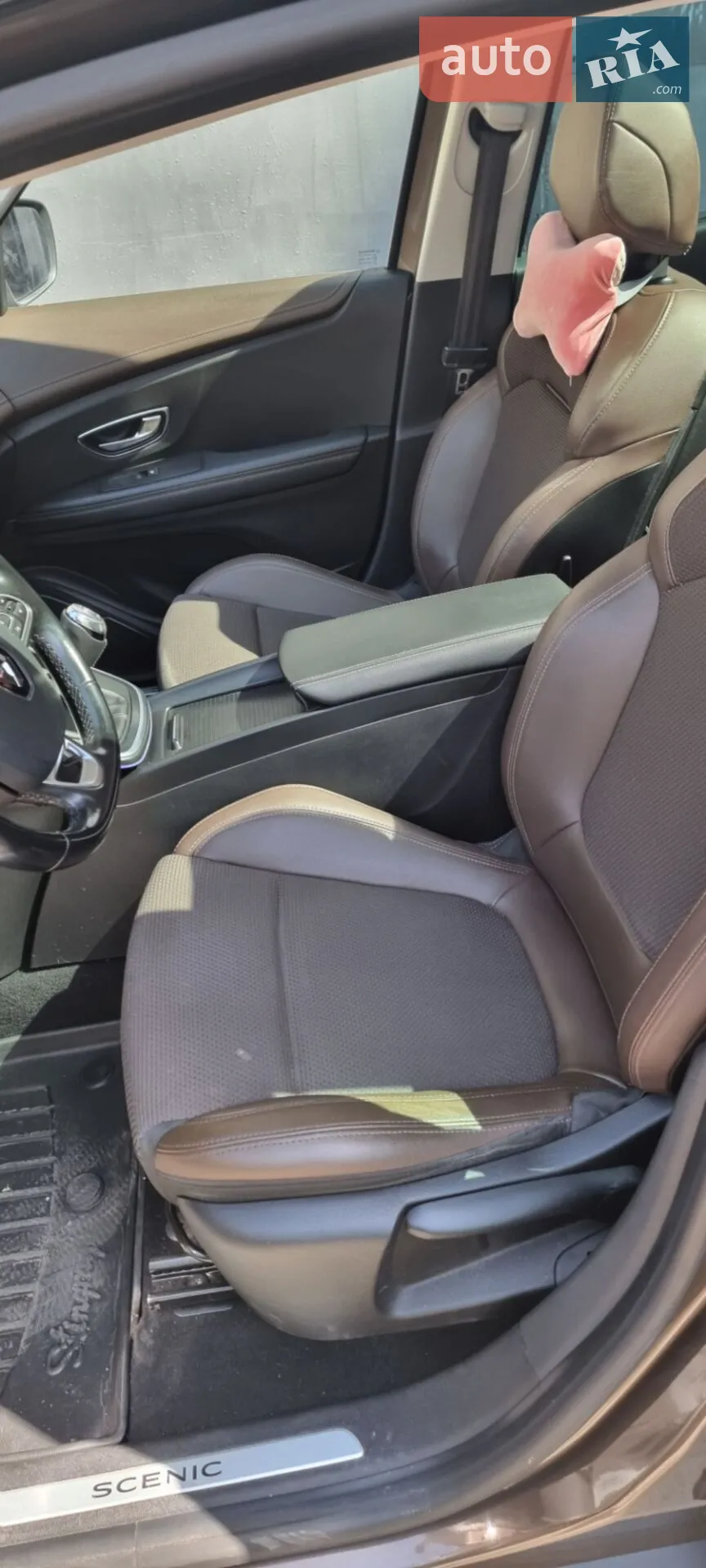 2016 Renault Scenic - мініатюра 17