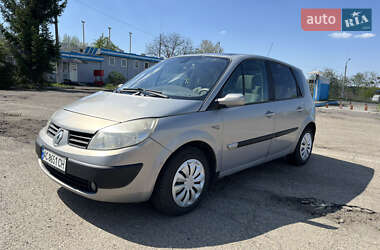 Минивэн Renault Scenic 2004 в 