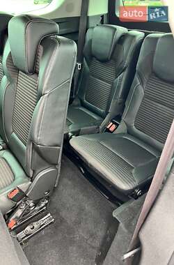 Минивэн Renault Scenic 2017 в 