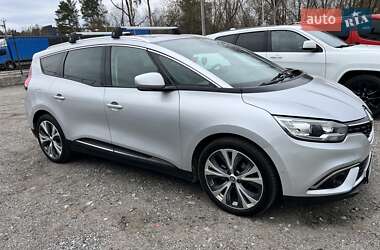 Минивэн Renault Scenic 2017 в 