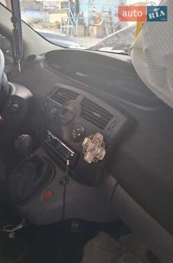 Минивэн Renault Scenic 2006 в 