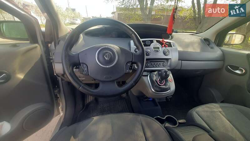 Минивэн Renault Scenic 2007 в Броварах