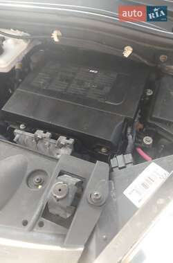 Мінівен Renault Scenic 2013 в 