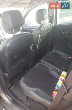 Мінівен Renault Scenic 2013 в 