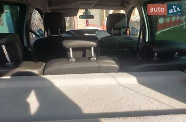 Мінівен Renault Scenic 2013 в 