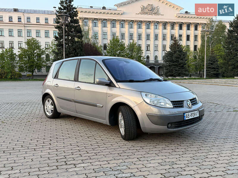 Мінівен Renault Scenic 2003 в 