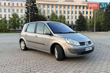 Мінівен Renault Scenic 2003 в 