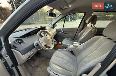 Мінівен Renault Scenic 2003 в 