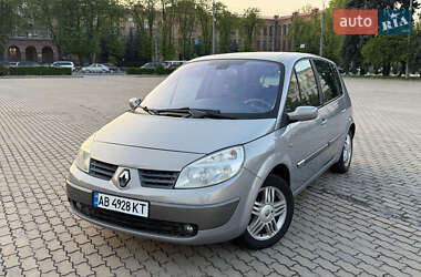 Мінівен Renault Scenic 2003 в 