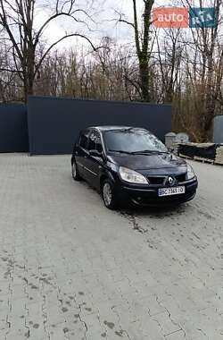 Минивэн Renault Scenic 2007 в 