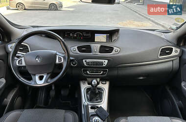 Мінівен Renault Scenic 2013 в 