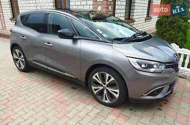 Минивэн Renault Scenic 2017 в Звягеле