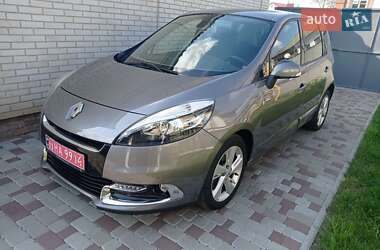 Renault Scenic 2012 Renault Scenic 2012