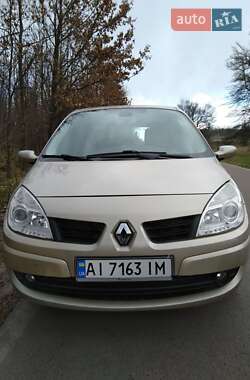 Renault Scenic 2008 Renault Scenic 2008