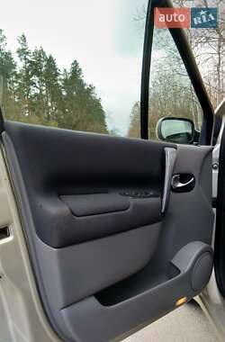Минивэн Renault Scenic 2008 в 