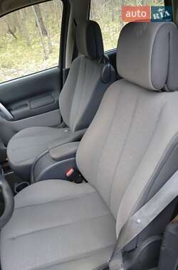 Минивэн Renault Scenic 2008 в 