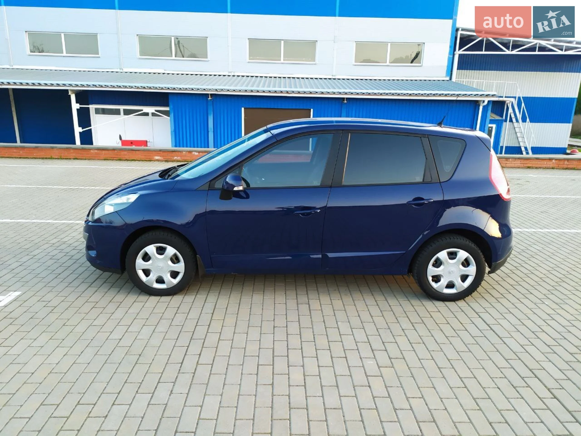 2011 Renault Scenic - мініатюра 8