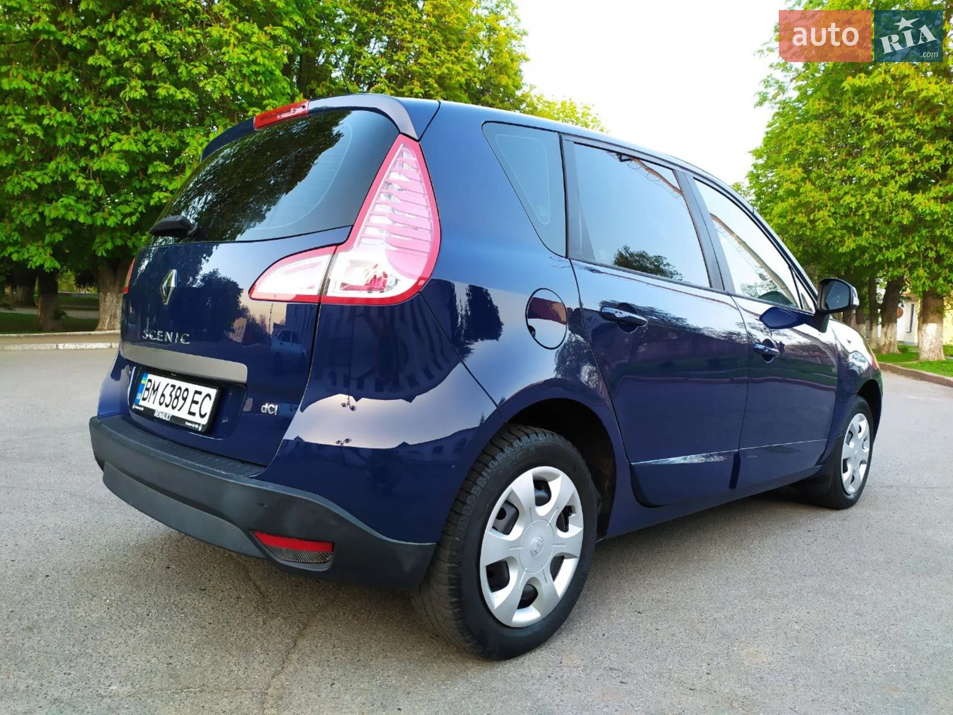2011 Renault Scenic - мініатюра 13