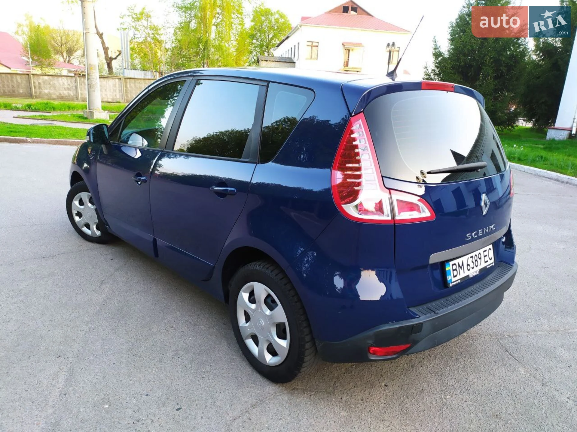 2011 Renault Scenic - мініатюра 17