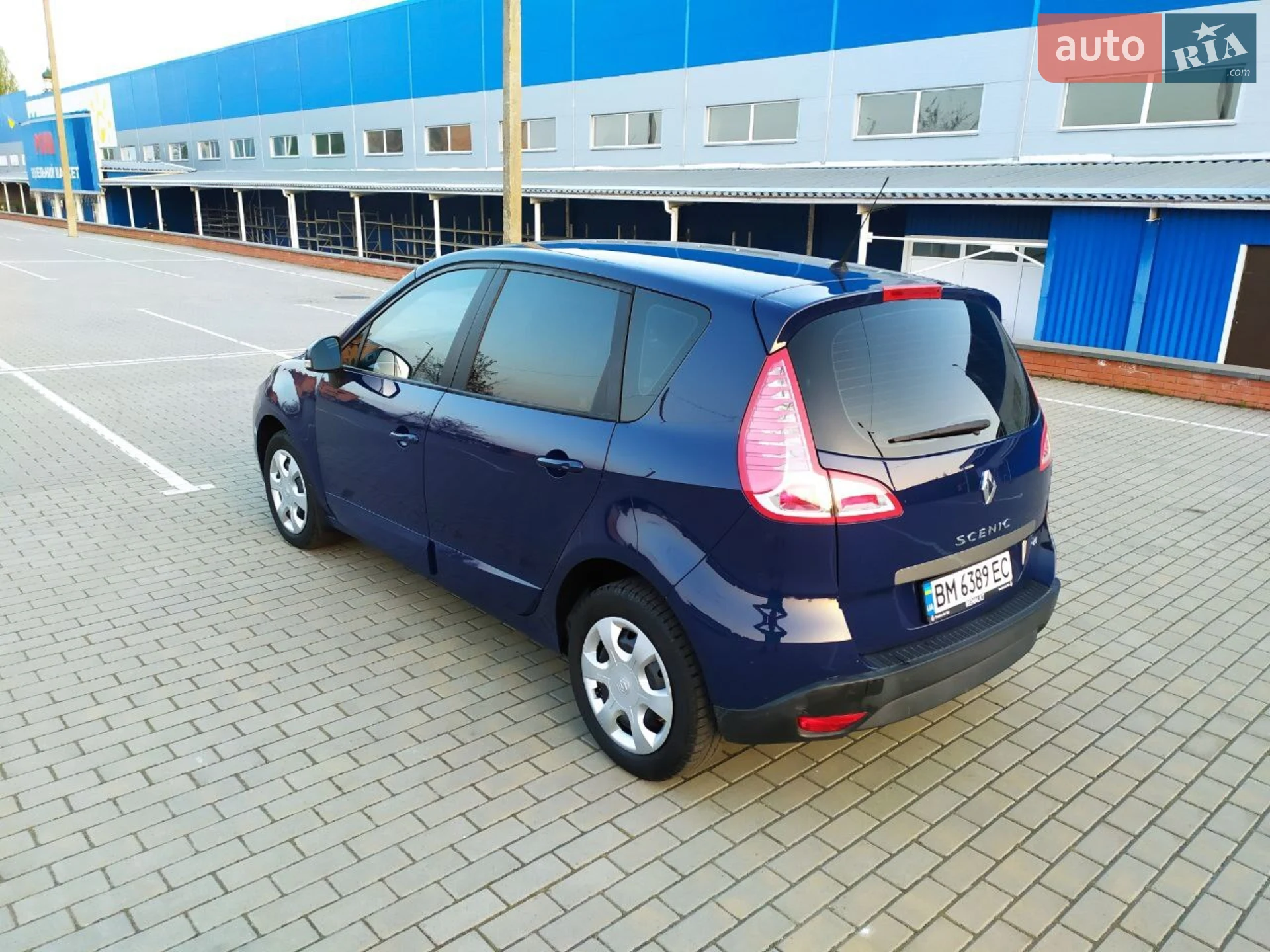2011 Renault Scenic - мініатюра 35