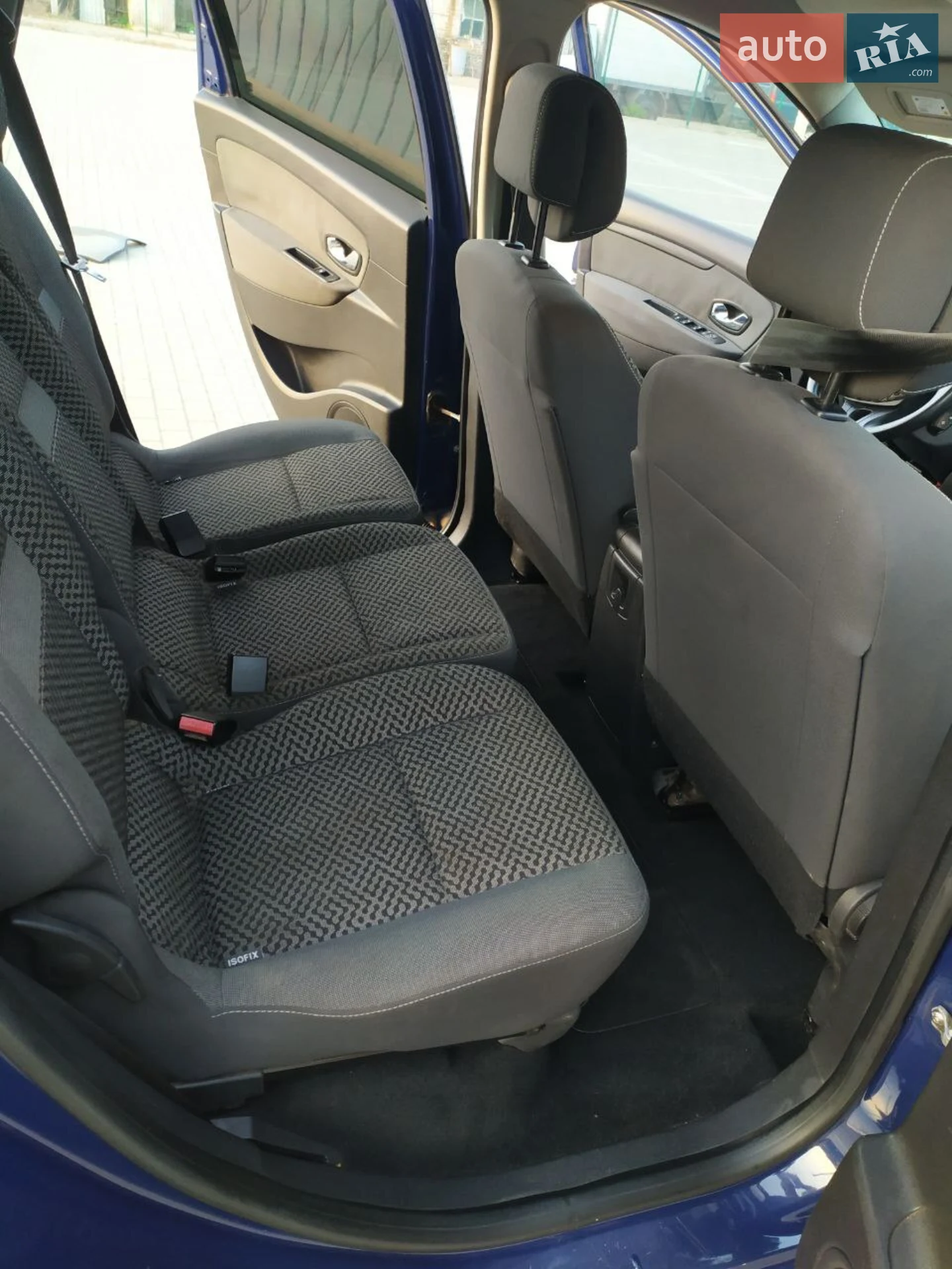 2011 Renault Scenic - мініатюра 45