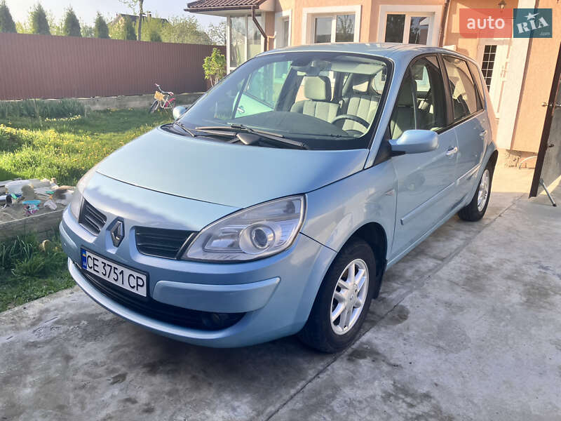 Renault Scenic 2008