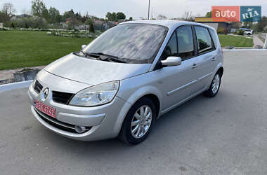Renault Scenic 2008 Renault Scenic 2008